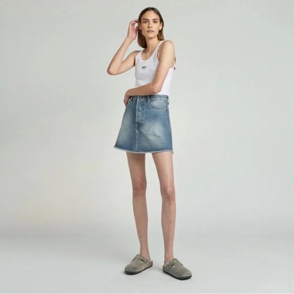Ragdoll LA Mini skirt